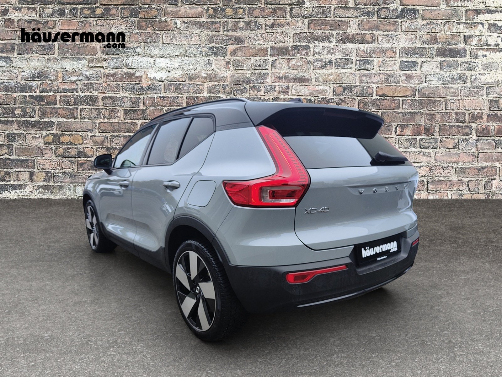 VOLVO XC40 E80 Twin Plus AWD, Électrique, Occasion / Utilisé, Automatique - 3