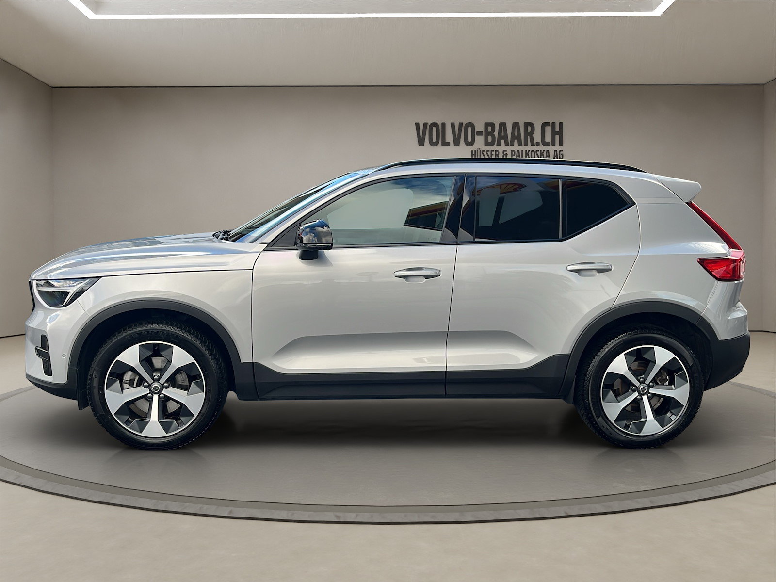 VOLVO XC40 2.0 B4 MH Plus Dark, Hybride Léger Essence/Électricité, Occasion / Utilisé, Automatique - 2