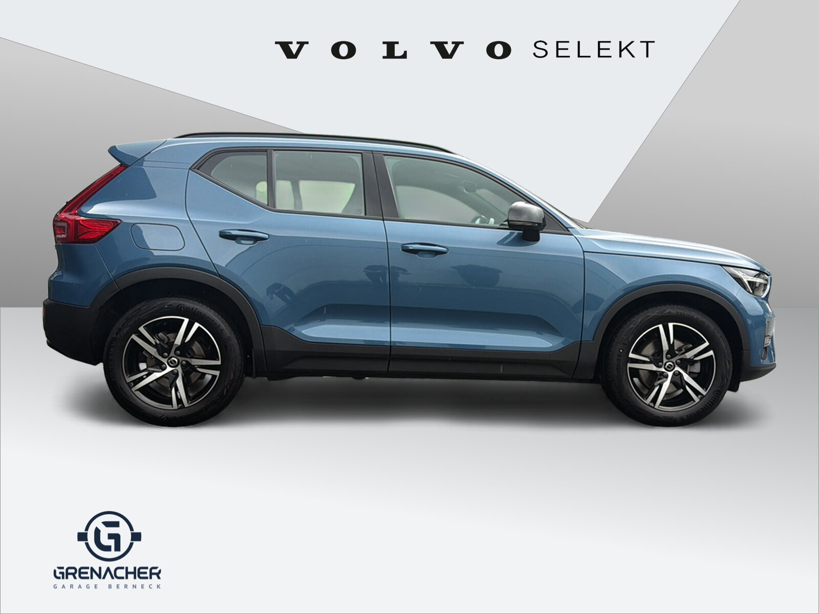 VOLVO XC40 2.0 B5 MH Plus Dark AWD, Mild-Hybrid Petrol/Electric, Second hand / Used, Automatic - 3