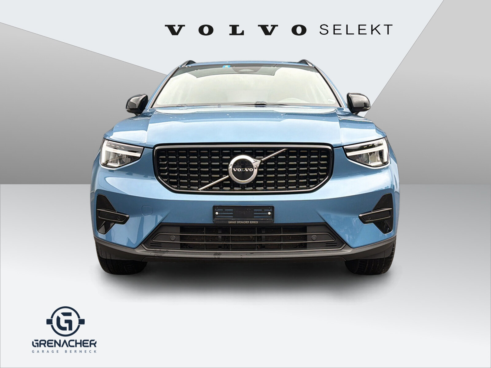 VOLVO XC40 2.0 B5 MH Plus Dark AWD, Mild-Hybrid Petrol/Electric, Second hand / Used, Automatic - 7