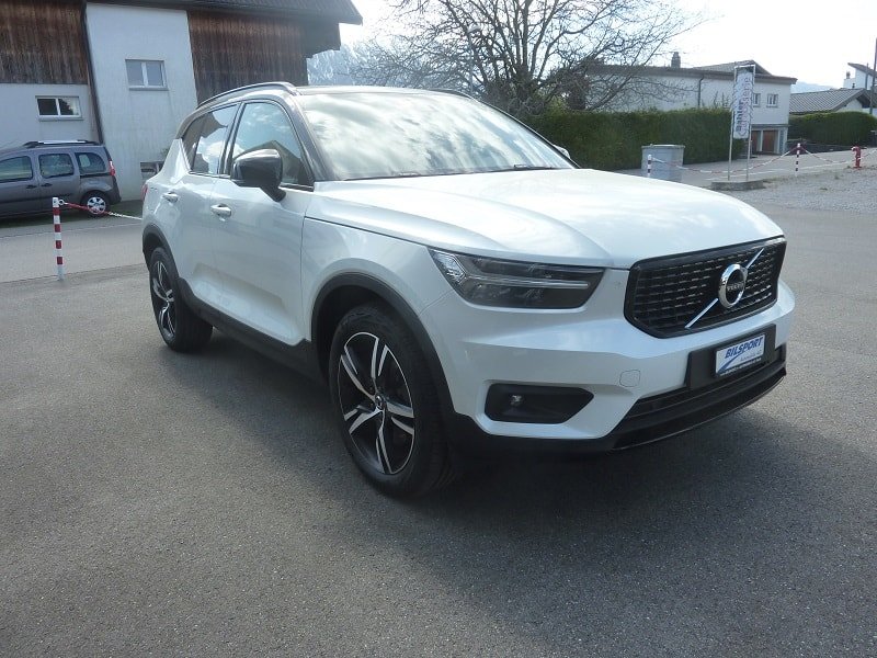 VOLVO XC40 T5 TwE R-Design DCT, Plug-in-Hybrid Petrol/Electric, Second hand / Used, Automatic - 6