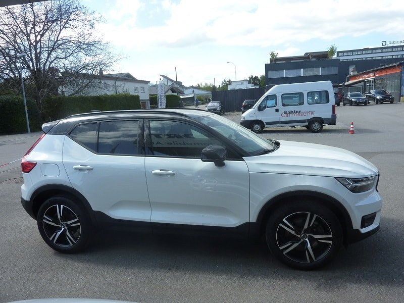 VOLVO XC40 T5 TwE R-Design DCT, Plug-in-Hybrid Petrol/Electric, Second hand / Used, Automatic - 7