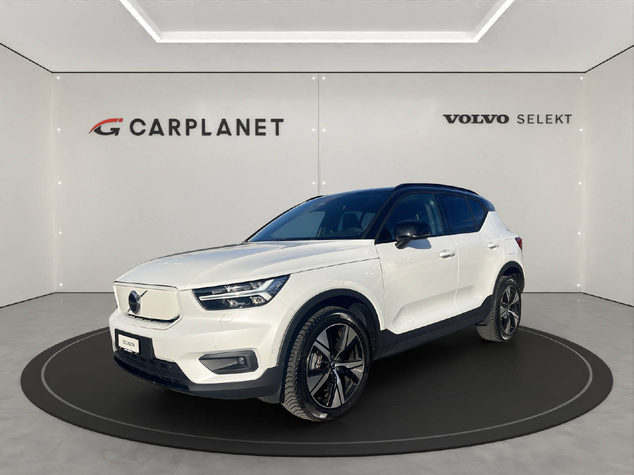 VOLVO XC40 P6 Ultimate