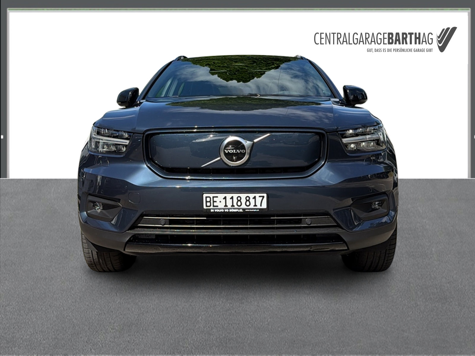 VOLVO XC40 P8 Twin Pro AWD, Elektro, Occasion / Gebraucht, Automatik - 2