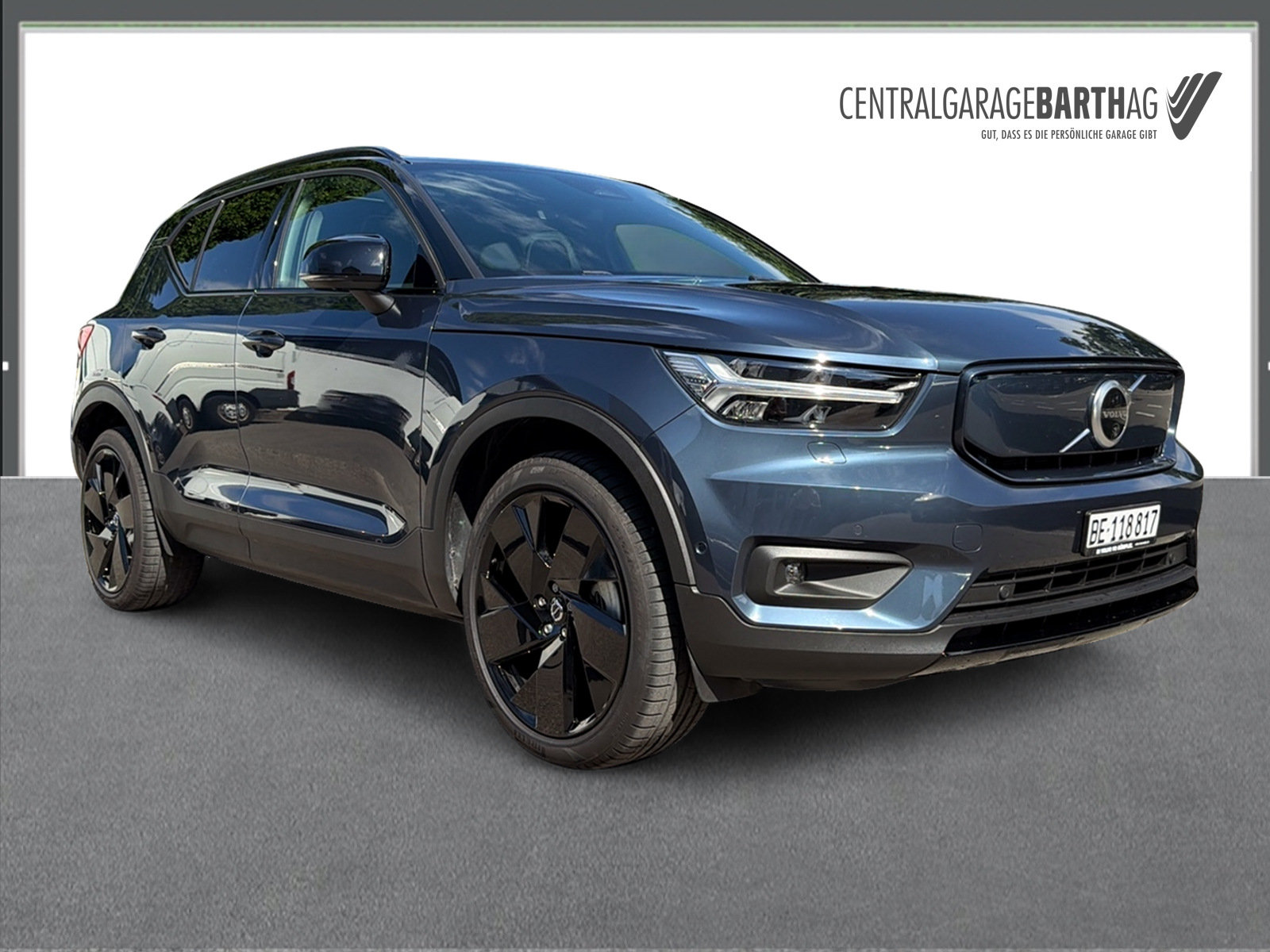 VOLVO XC40 P8 Twin Pro AWD, Elektro, Occasion / Gebraucht, Automatik - 3
