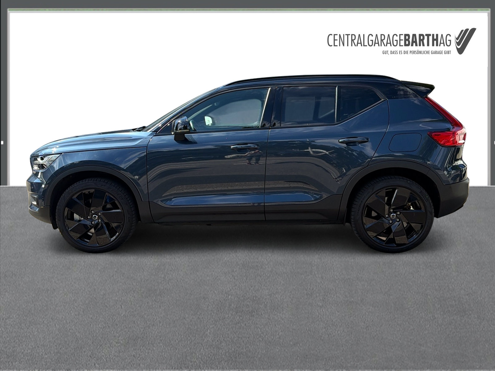 VOLVO XC40 P8 Twin Pro AWD, Elektro, Occasion / Gebraucht, Automatik - 4