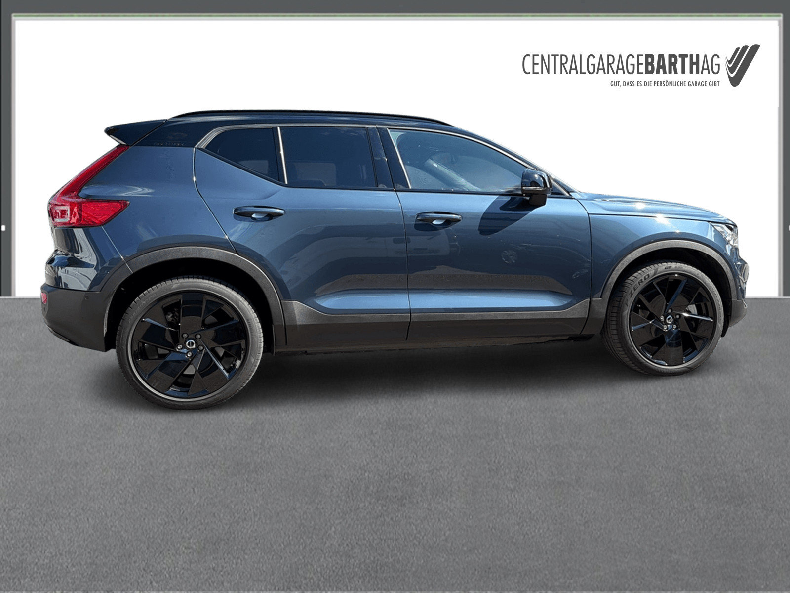 VOLVO XC40 P8 Twin Pro AWD, Elektro, Occasion / Gebraucht, Automatik - 5