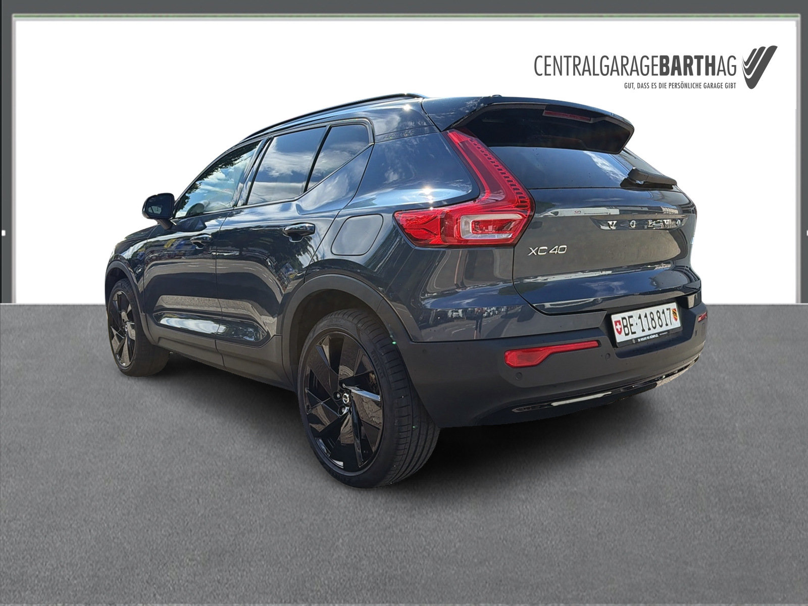 VOLVO XC40 P8 Twin Pro AWD, Elektro, Occasion / Gebraucht, Automatik - 6