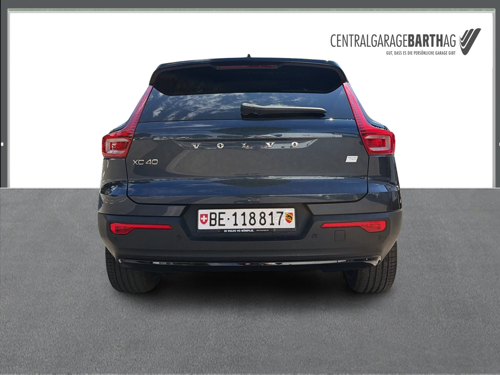 VOLVO XC40 P8 Twin Pro AWD, Elektro, Occasion / Gebraucht, Automatik - 7