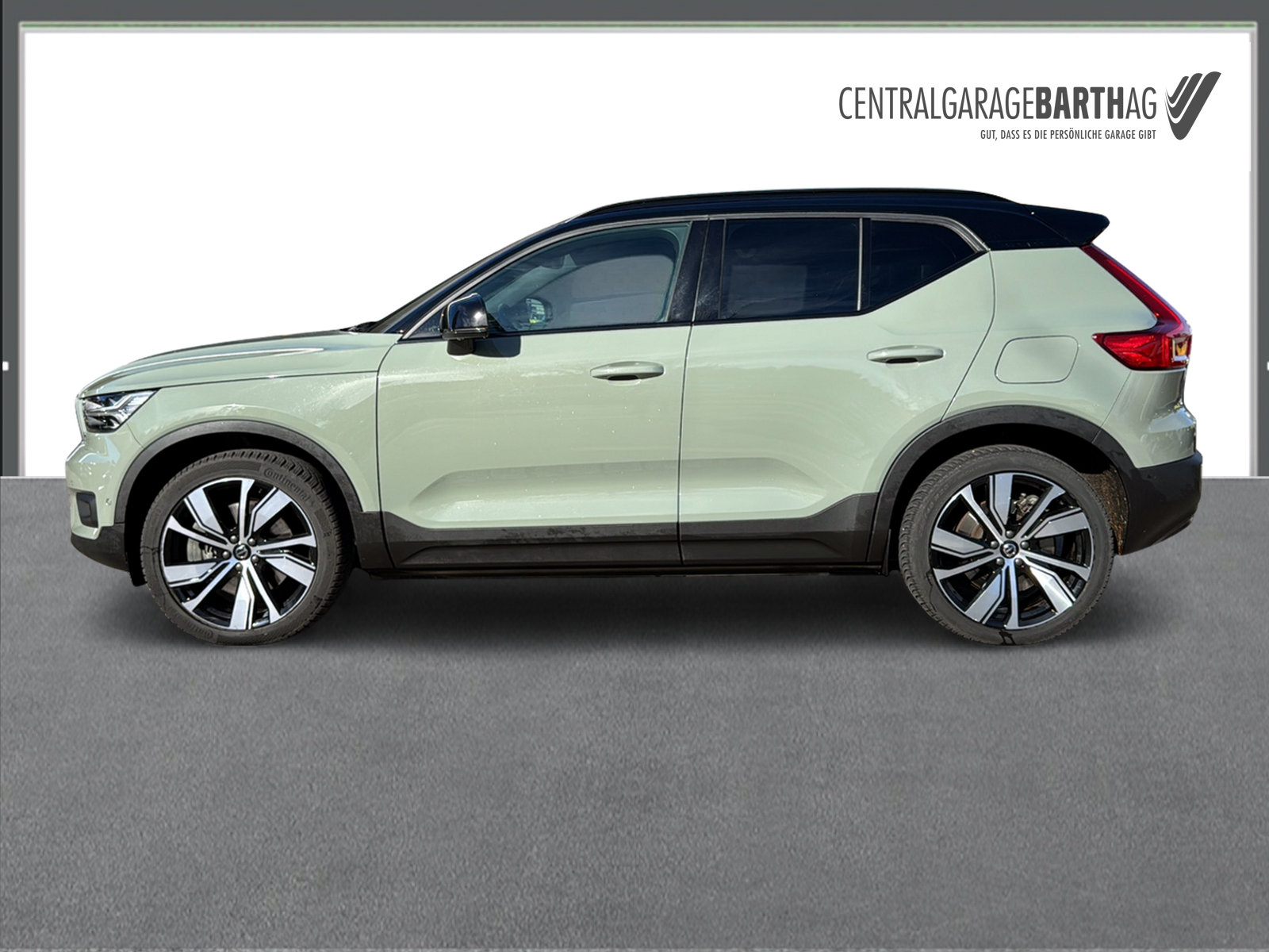 VOLVO XC40 P8 Twin Pro AWD, Electric, Second hand / Used, Automatic - 4