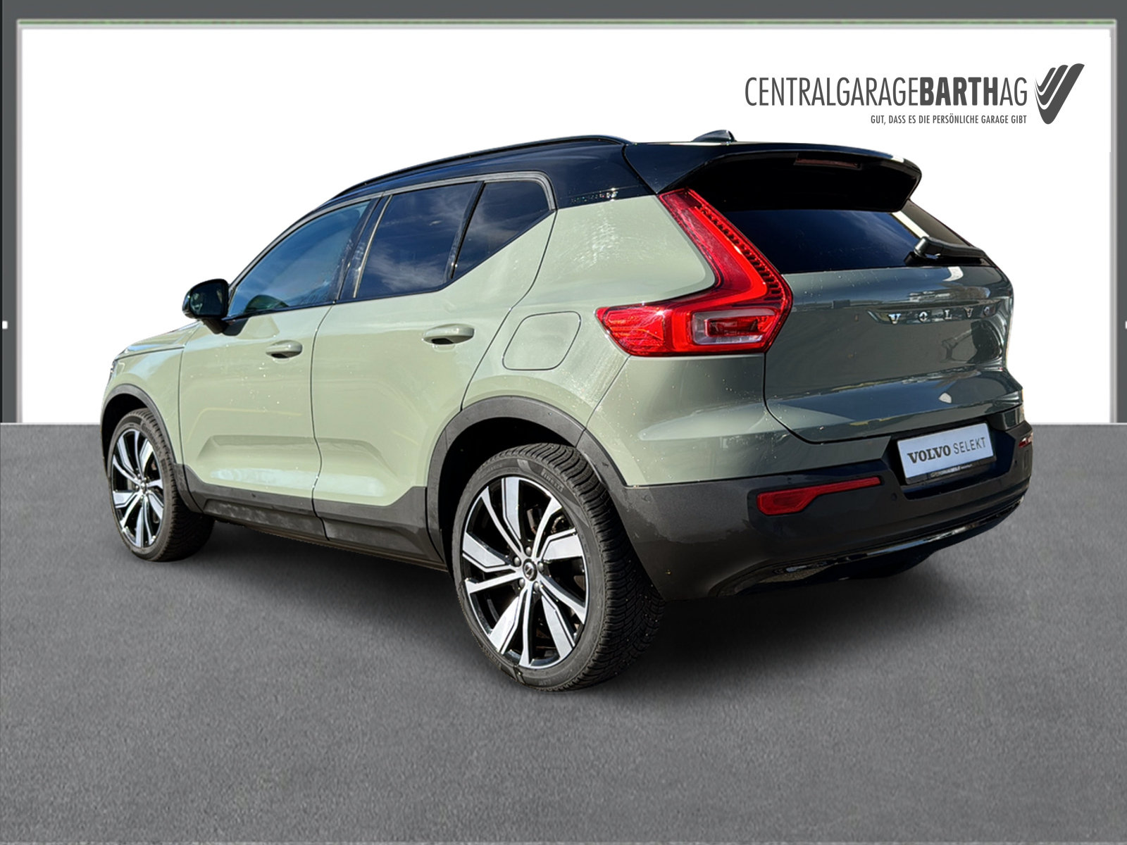 VOLVO XC40 P8 Twin Pro AWD, Electric, Second hand / Used, Automatic - 6