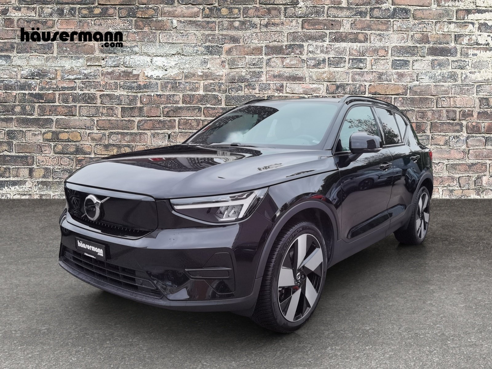 VOLVO XC40 E80 Twin Plus AWD