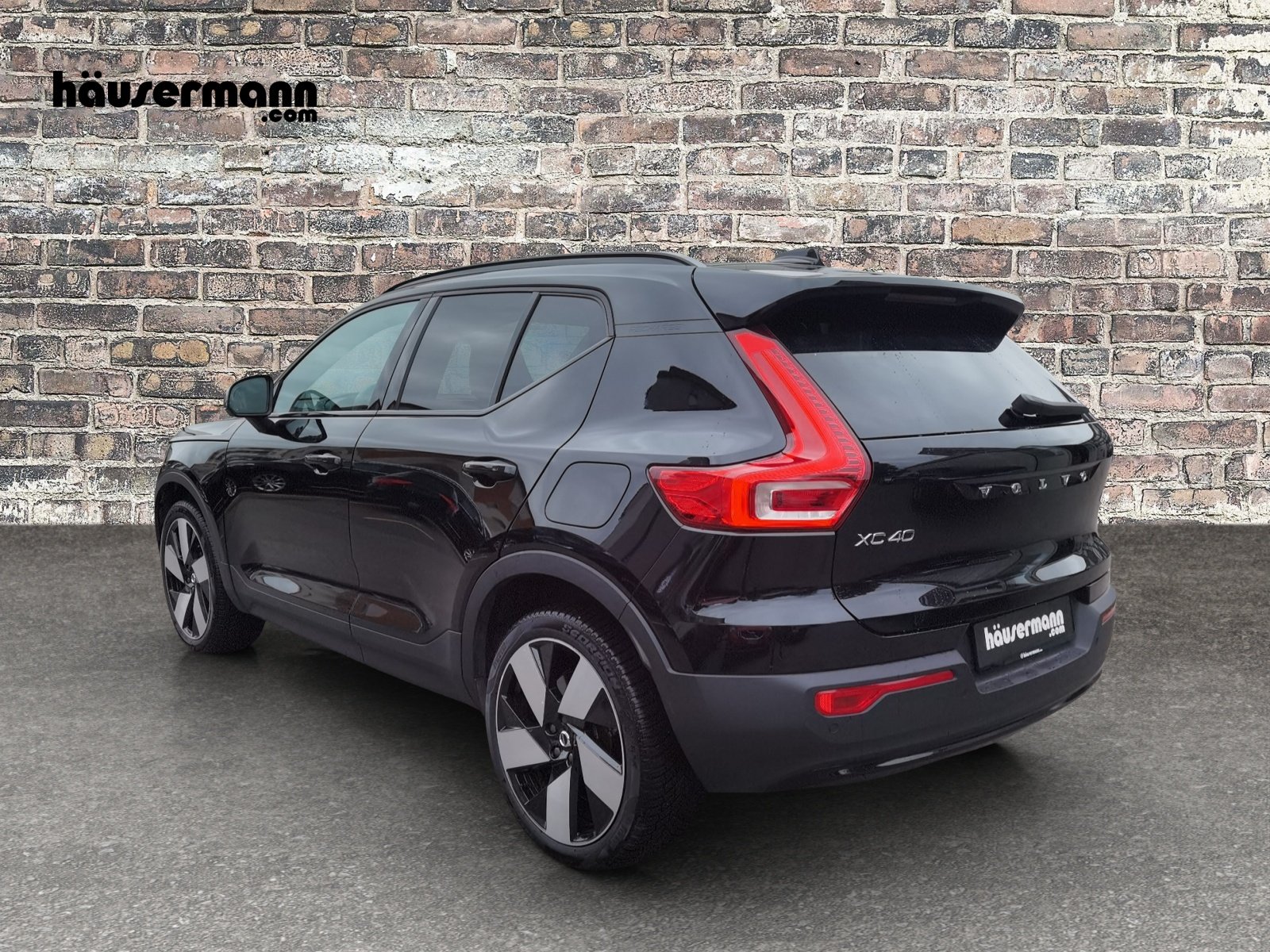 VOLVO XC40 E80 Twin Plus AWD, Électrique, Occasion / Utilisé, Automatique - 2