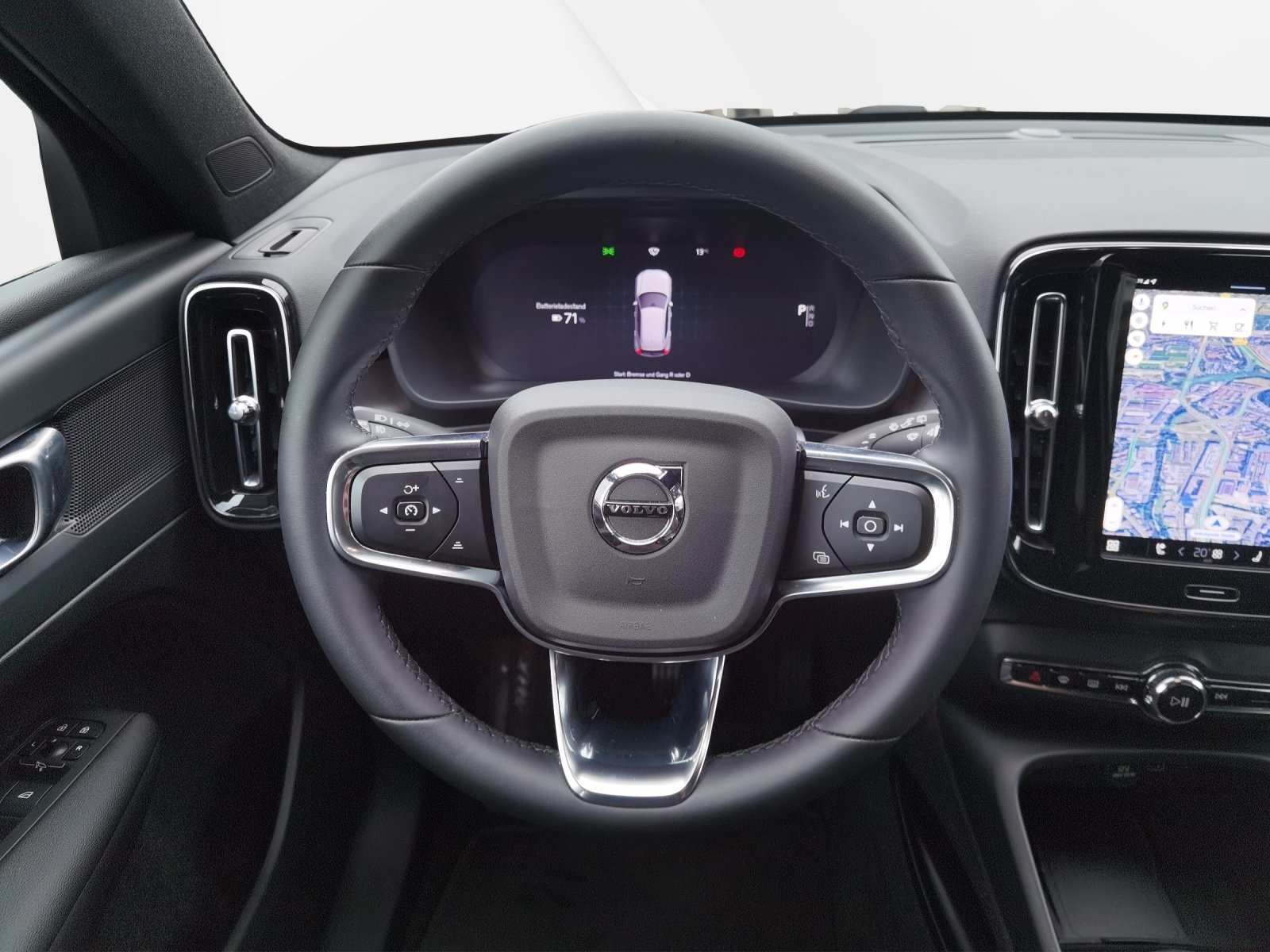 VOLVO XC40 E80 Twin Plus AWD, Électrique, Occasion / Utilisé, Automatique - 6
