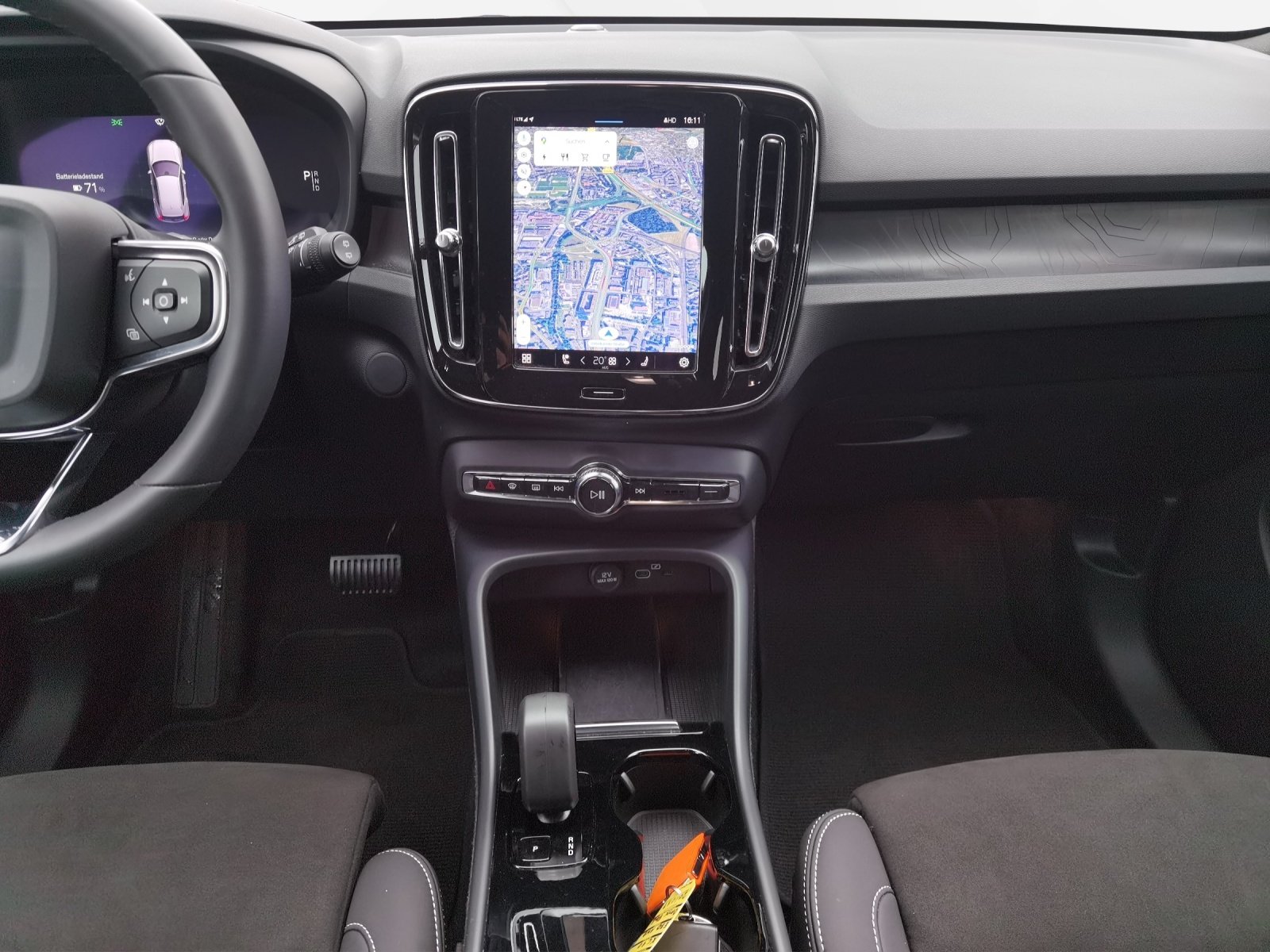 VOLVO XC40 E80 Twin Plus AWD, Électrique, Occasion / Utilisé, Automatique - 7