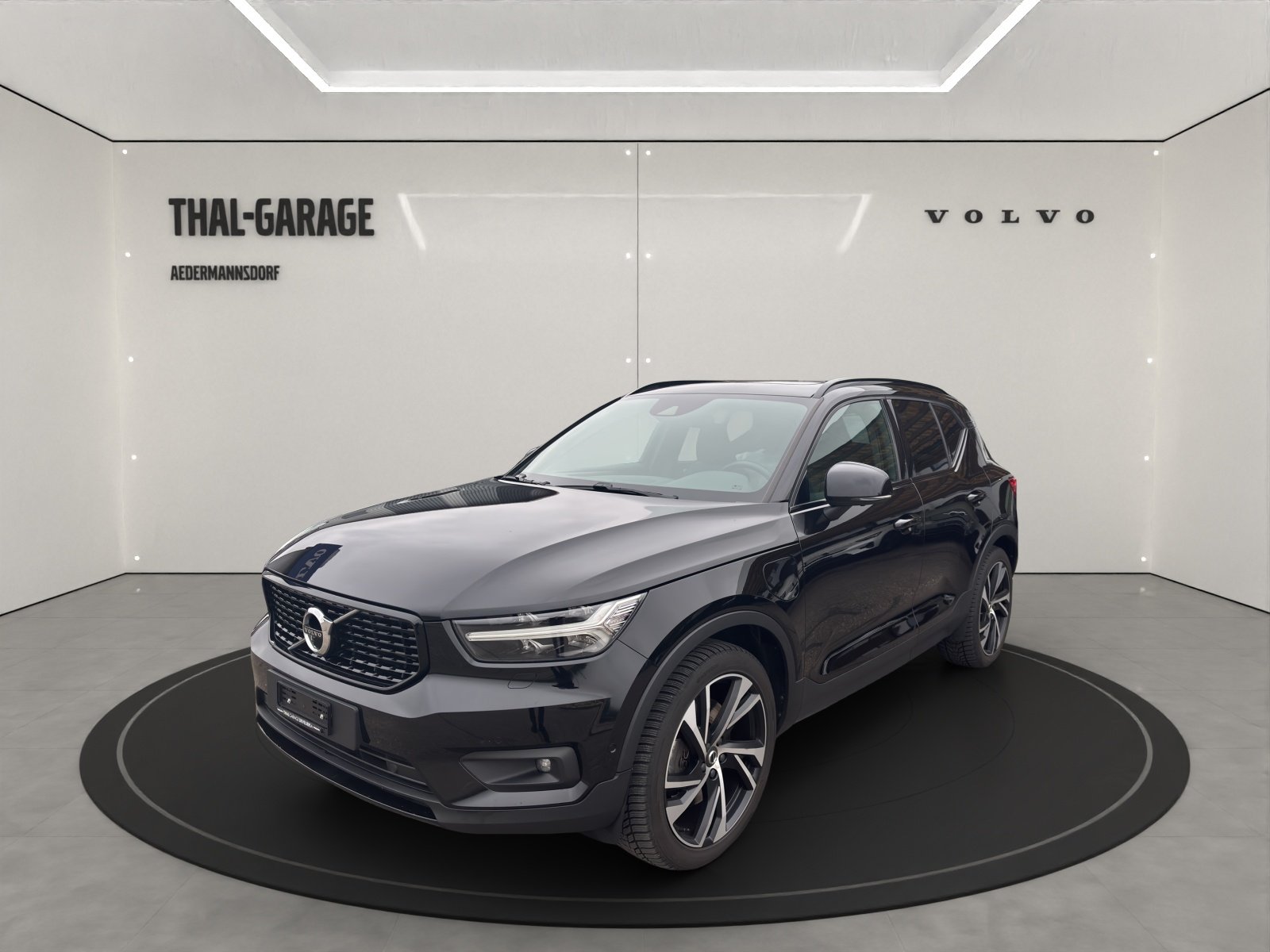 VOLVO XC40 1.5 T5 PiH R-Design