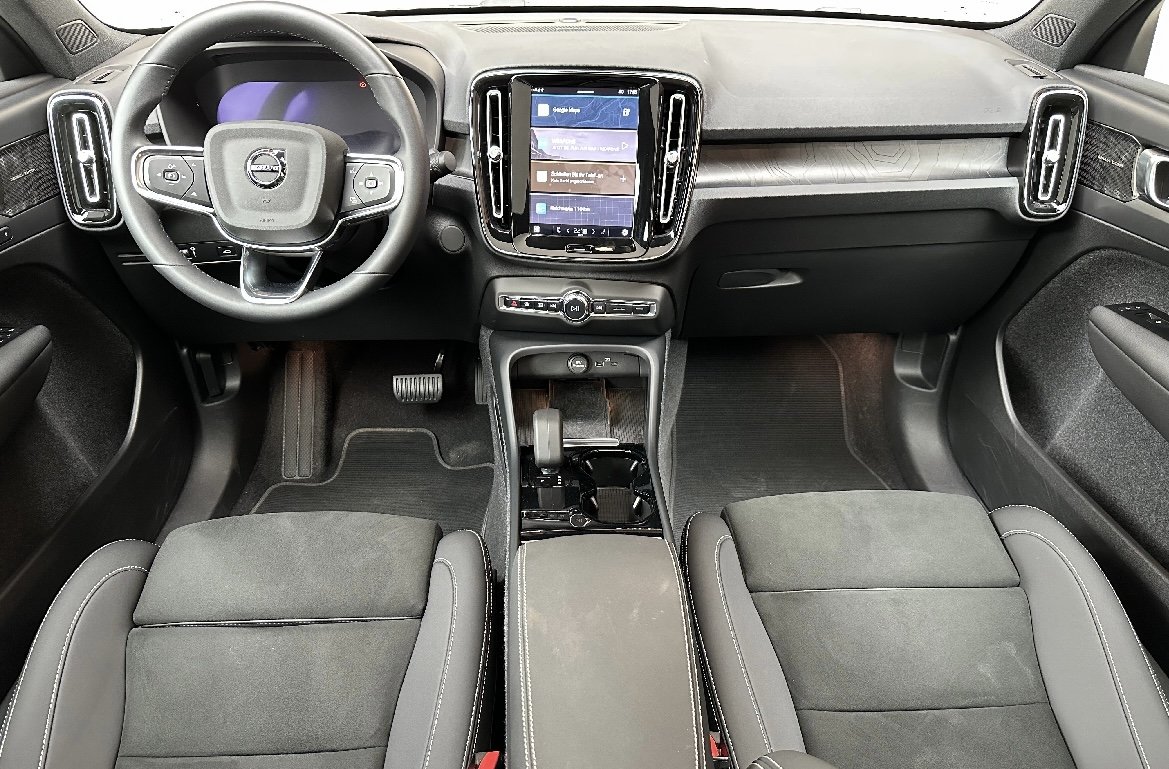 VOLVO XC40 P8 AWD Elec Ultimate, Electric, Second hand / Used, Automatic - 6