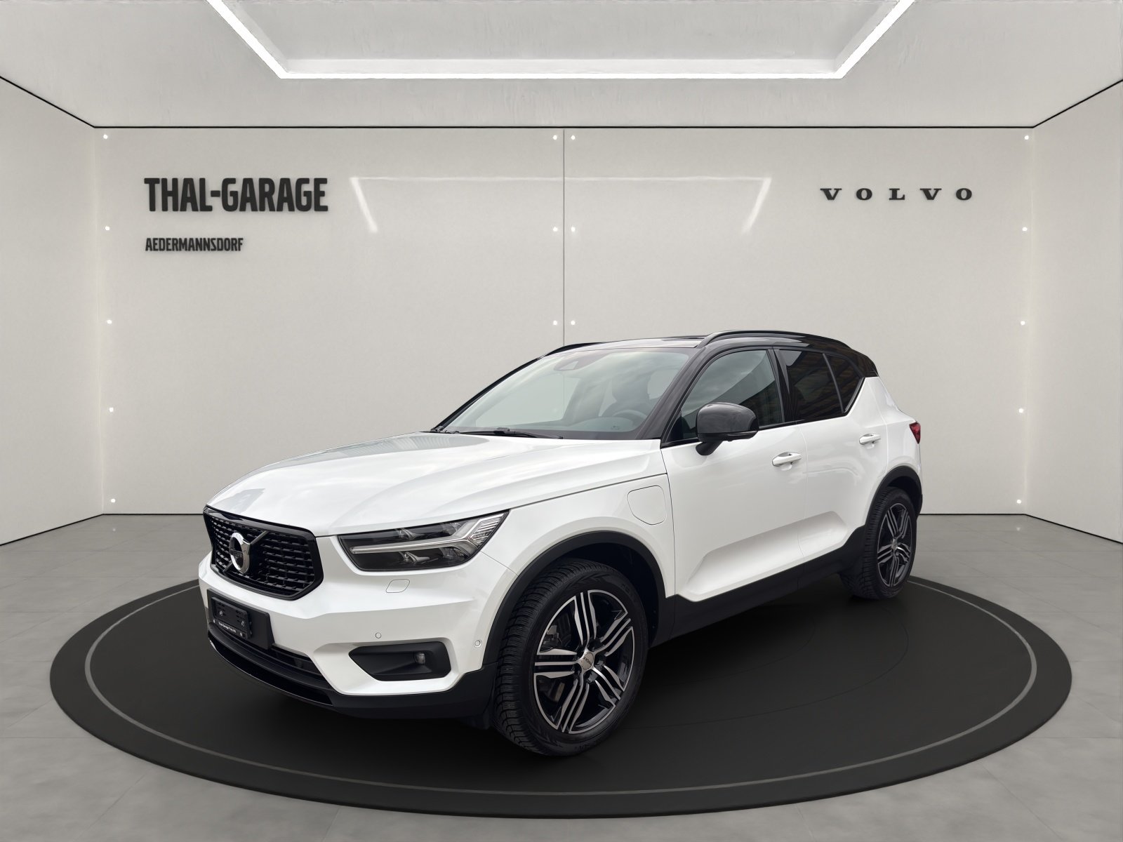 VOLVO XC40 1.5 T5 PiH R-Design