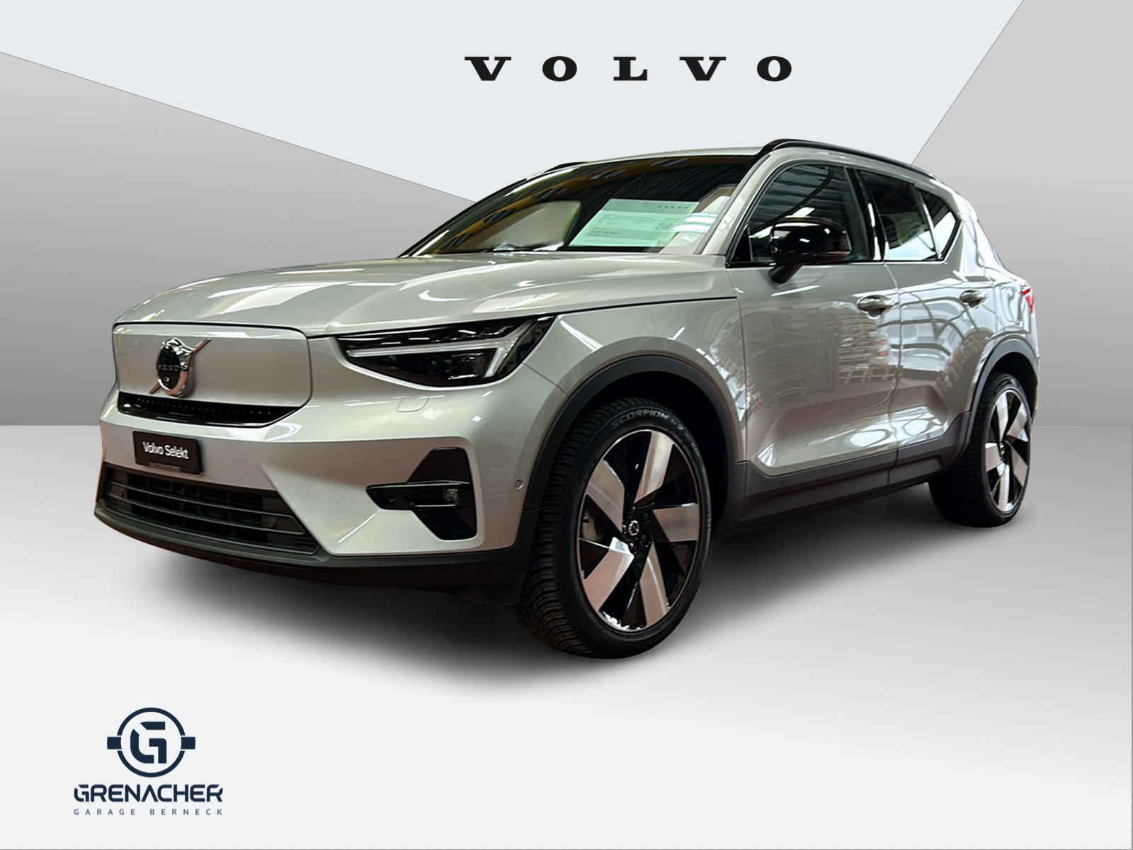 VOLVO XC40 P8 Twin Ultimate AWD