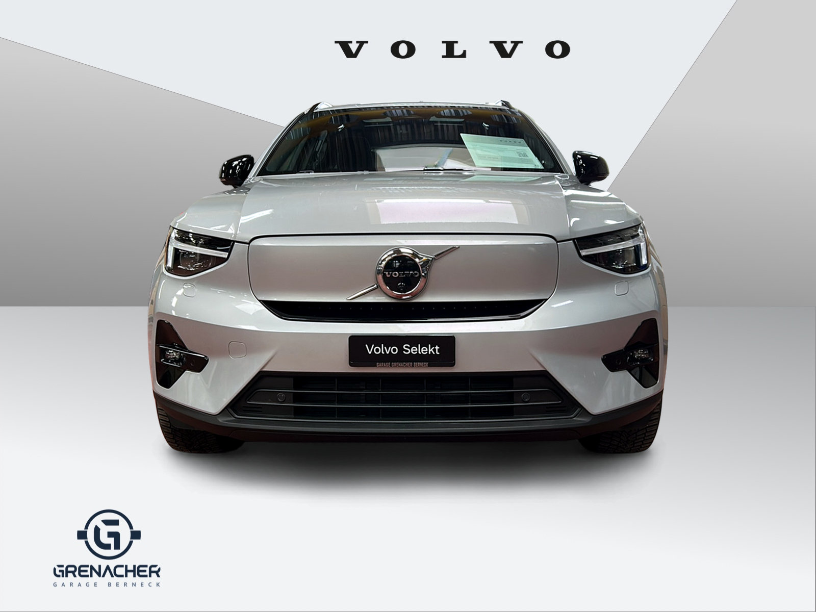VOLVO XC40 P8 Twin Ultimate AWD, Électrique, Occasion / Utilisé, Automatique - 7