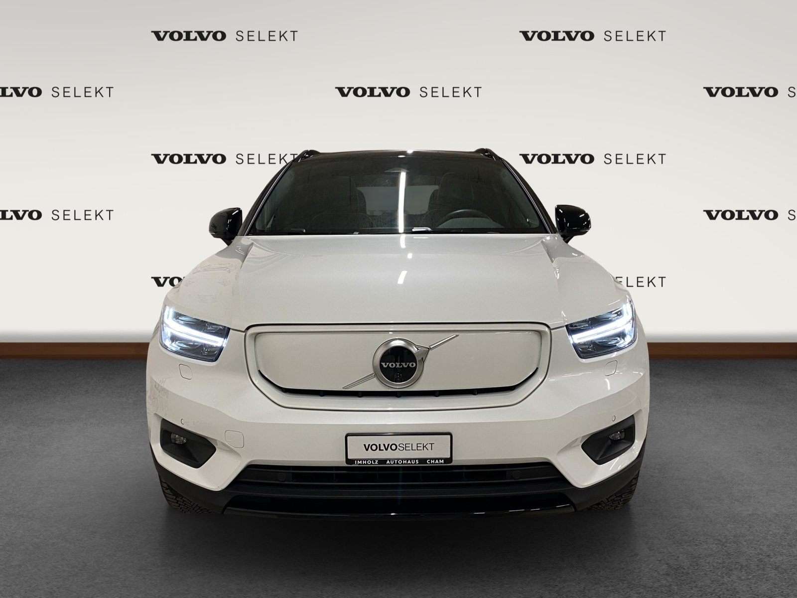 VOLVO XC40 P8 Twin Pro AWD, Elektro, Occasion / Gebraucht, Automatik - 5