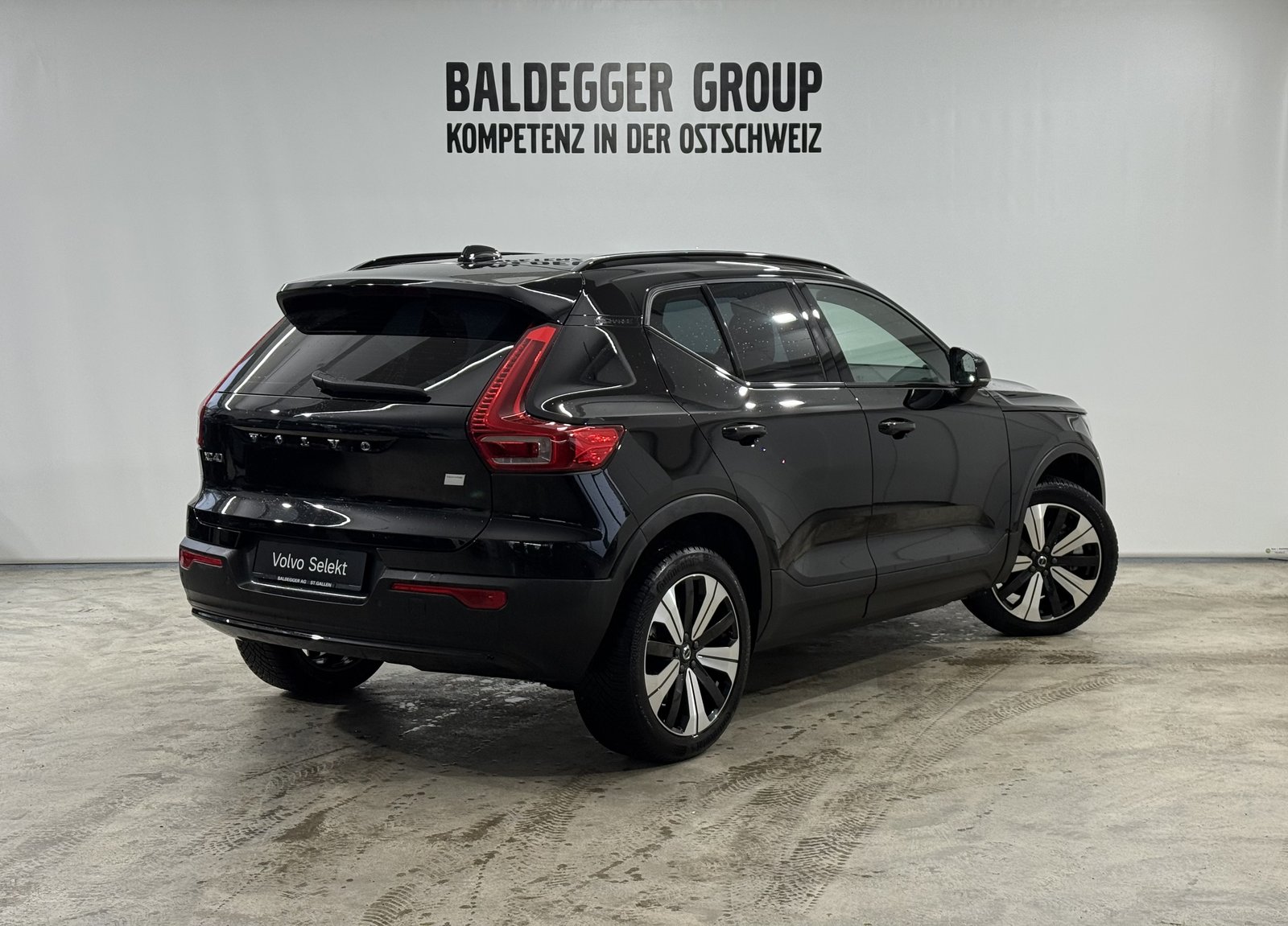 VOLVO XC40 P6 Core, Elettrica, Occasioni / Usate, Automatico - 3