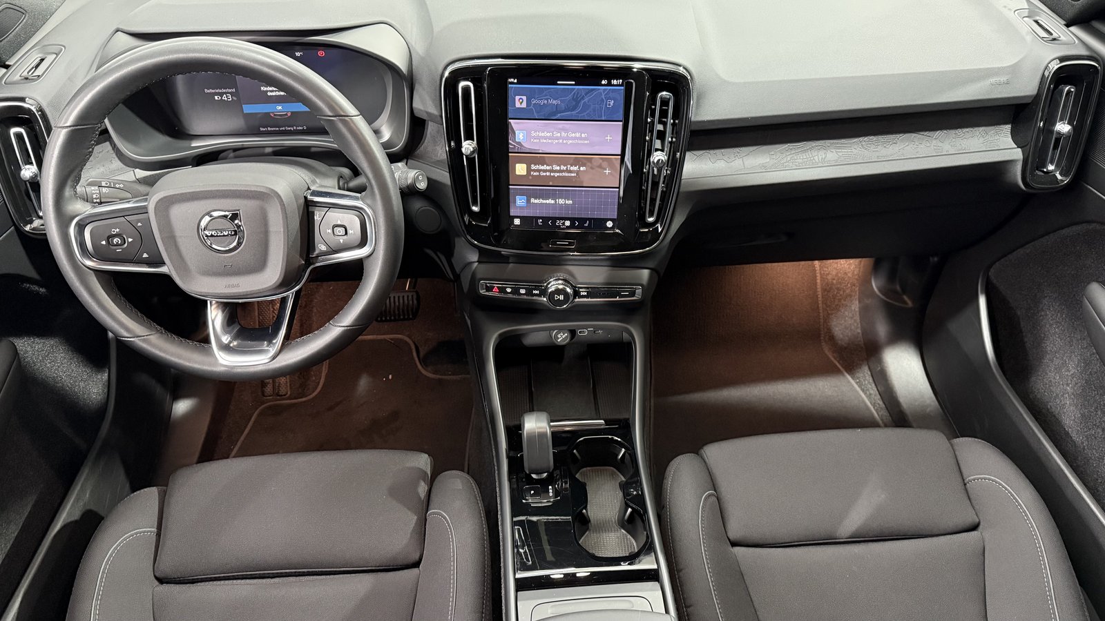 VOLVO XC40 P6 Core, Elettrica, Occasioni / Usate, Automatico - 5