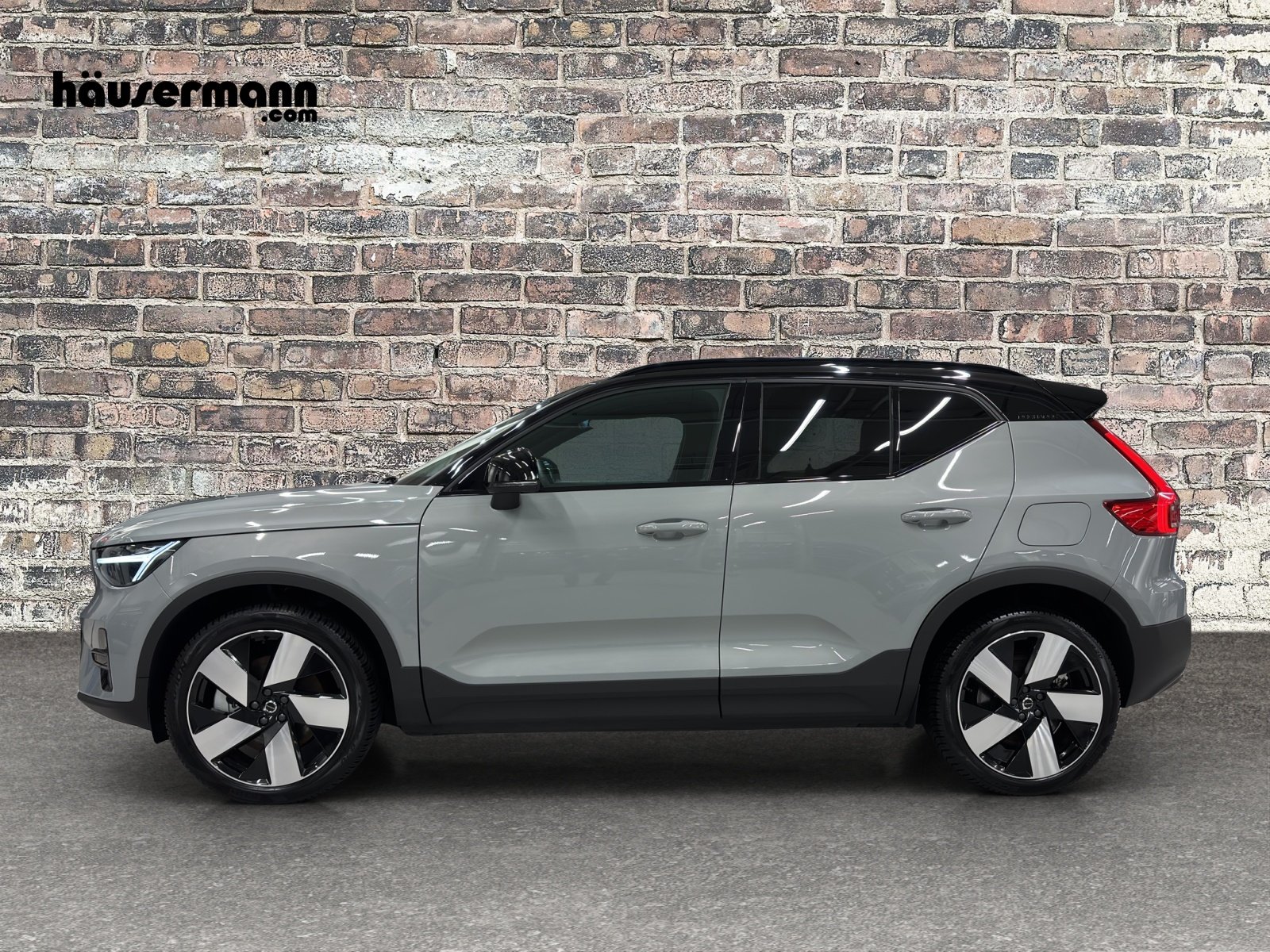 VOLVO XC40 E80 Twin Plus AWD, Électrique, Occasion / Utilisé, Automatique - 2
