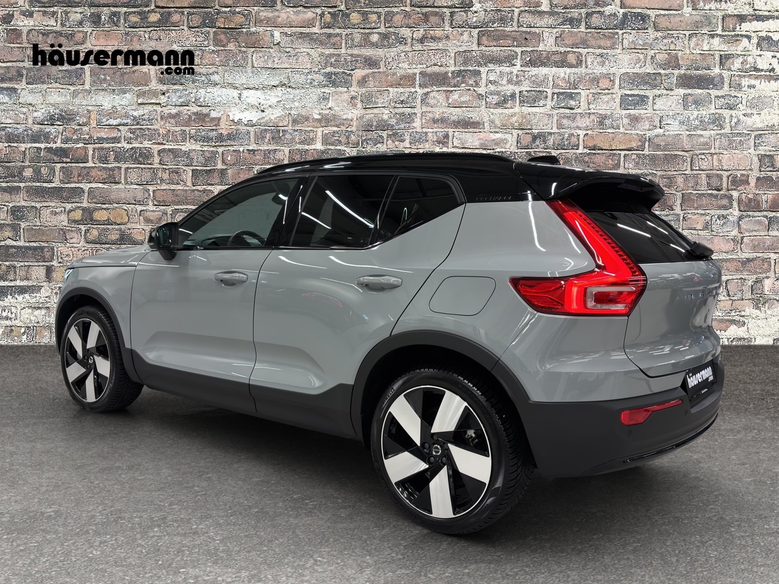 VOLVO XC40 E80 Twin Plus AWD, Électrique, Occasion / Utilisé, Automatique - 3