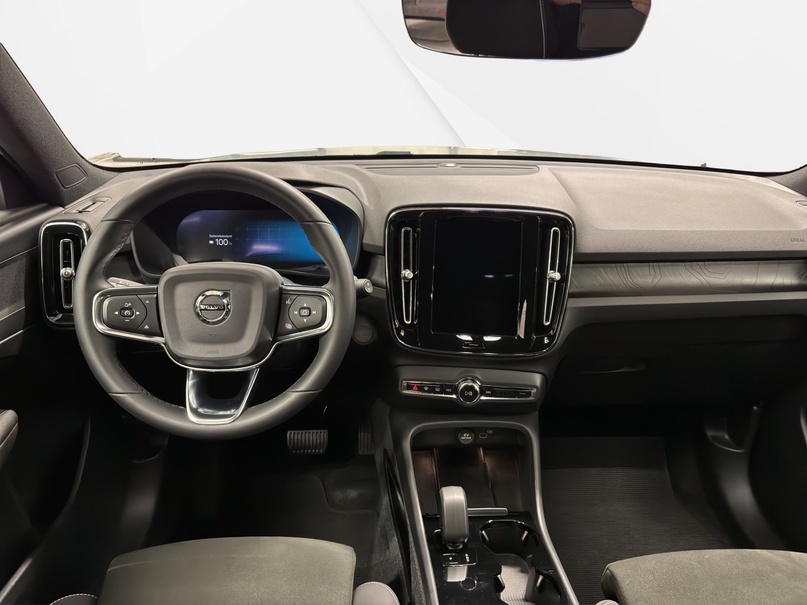 VOLVO XC40 E80 Twin Plus AWD, Électrique, Occasion / Utilisé, Automatique - 7