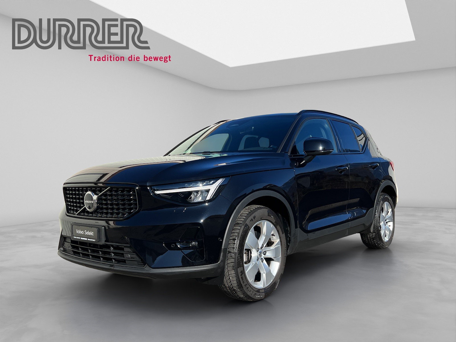 VOLVO XC40 2.0 B4 MH Ultimate Dark AWD