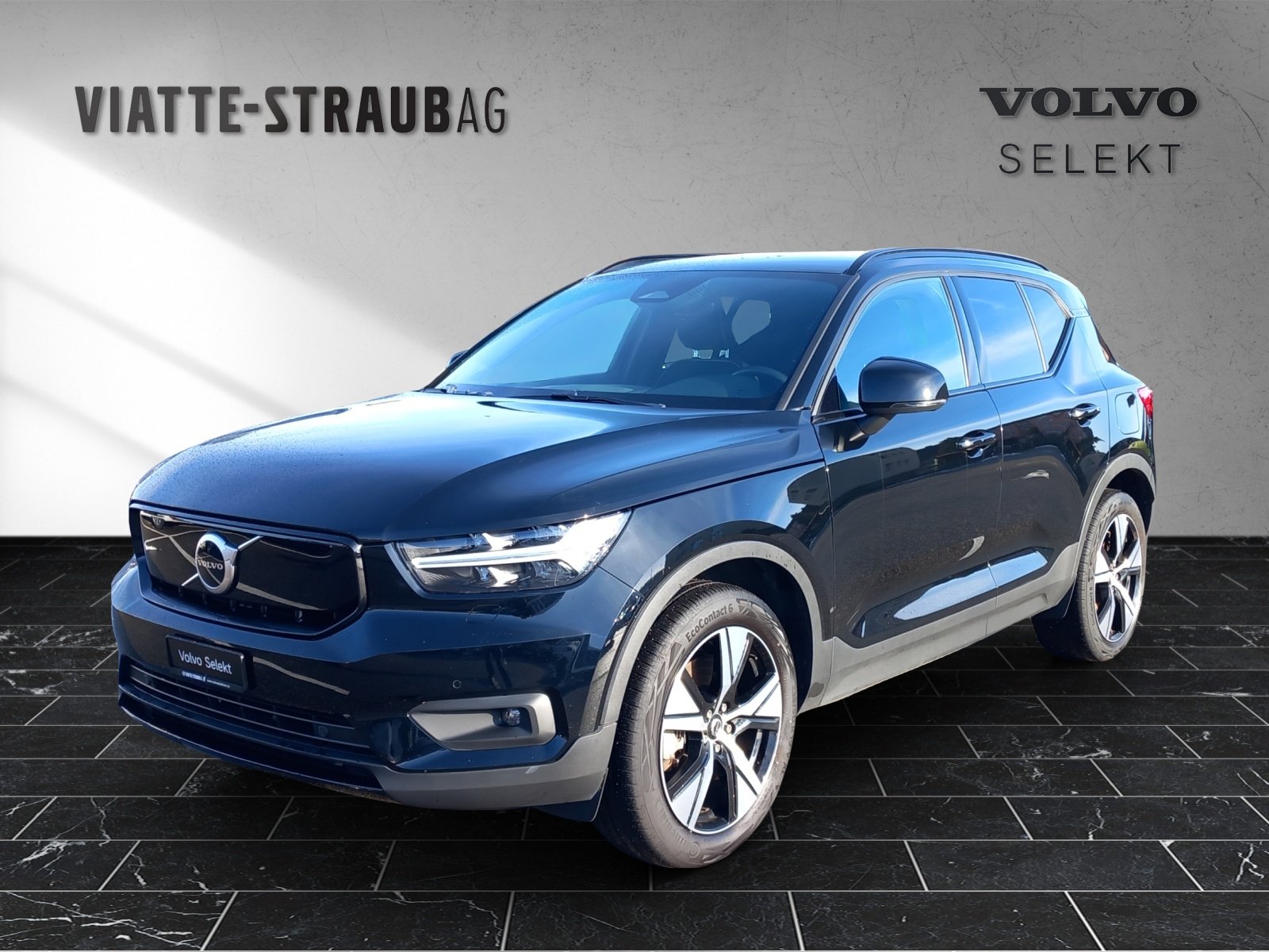 VOLVO XC40 P8 Twin R-Design AWD
