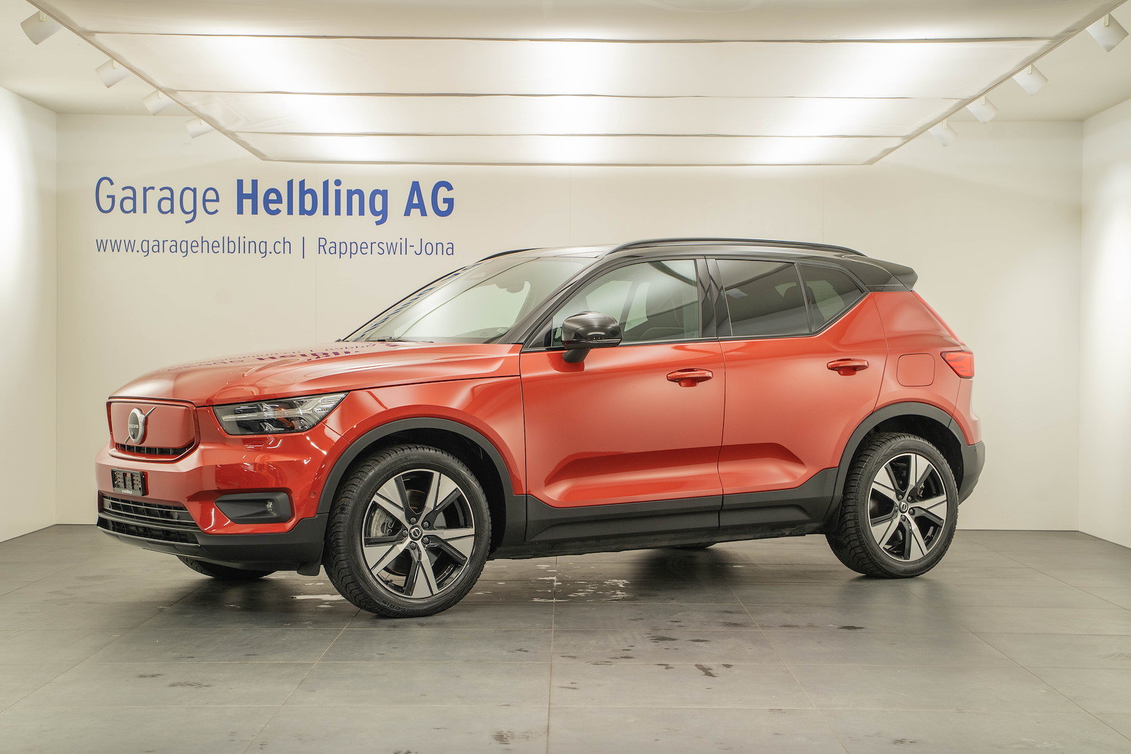 VOLVO XC40 P8 Twin Pro AWD