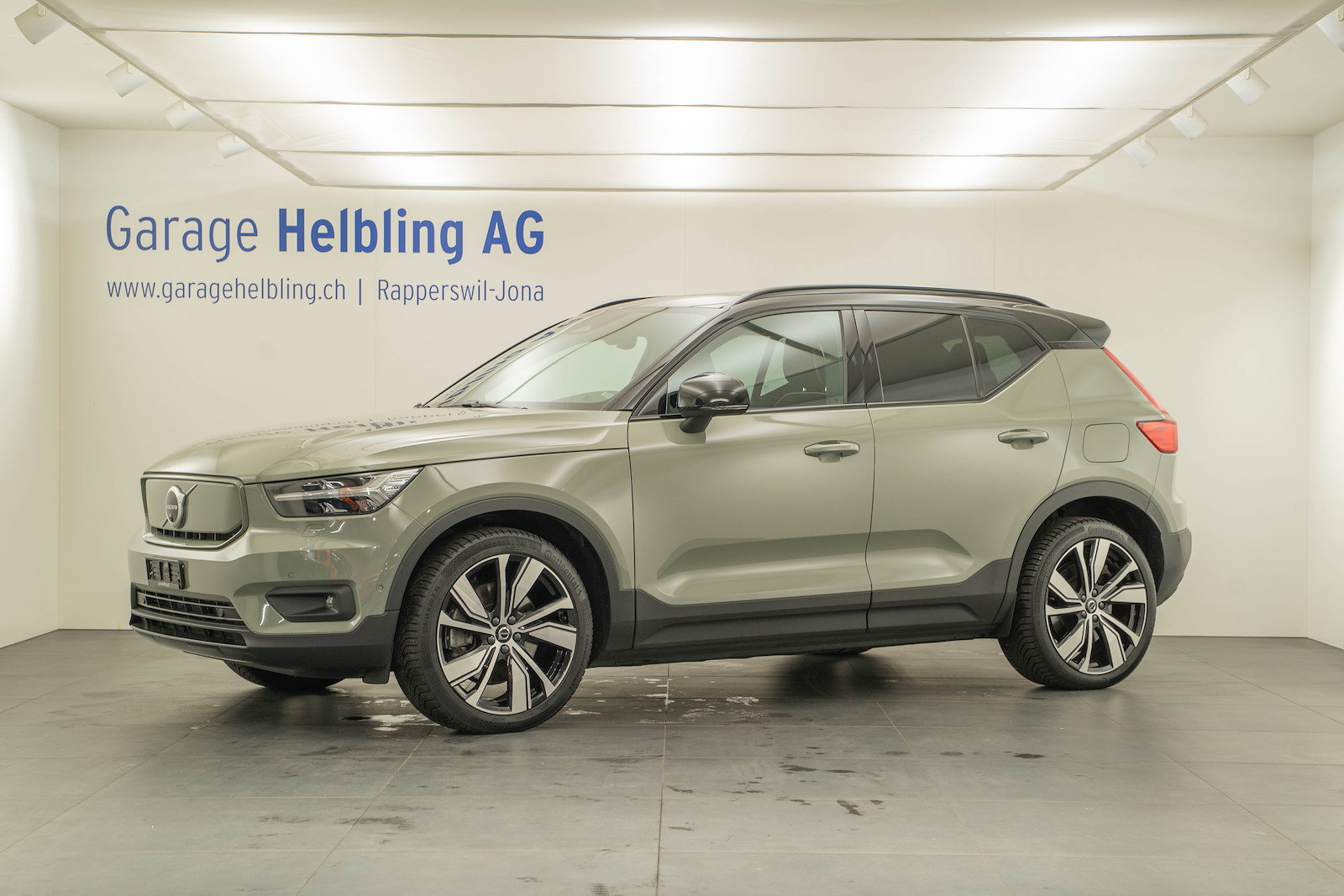 VOLVO XC40 P8 Twin Pro AWD