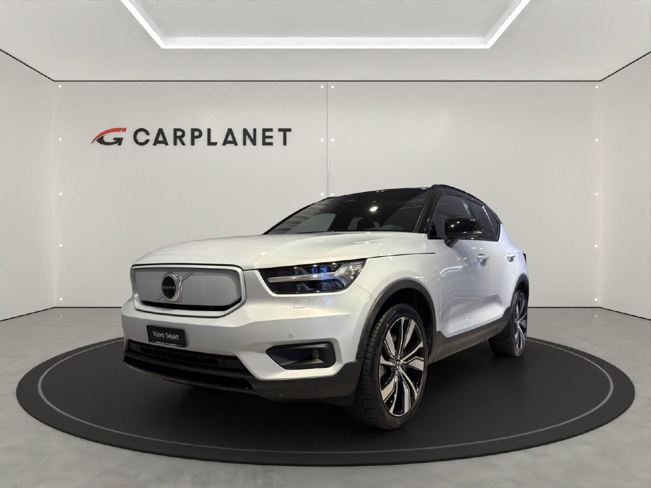 VOLVO XC40 P8 Twin R-Design AWD