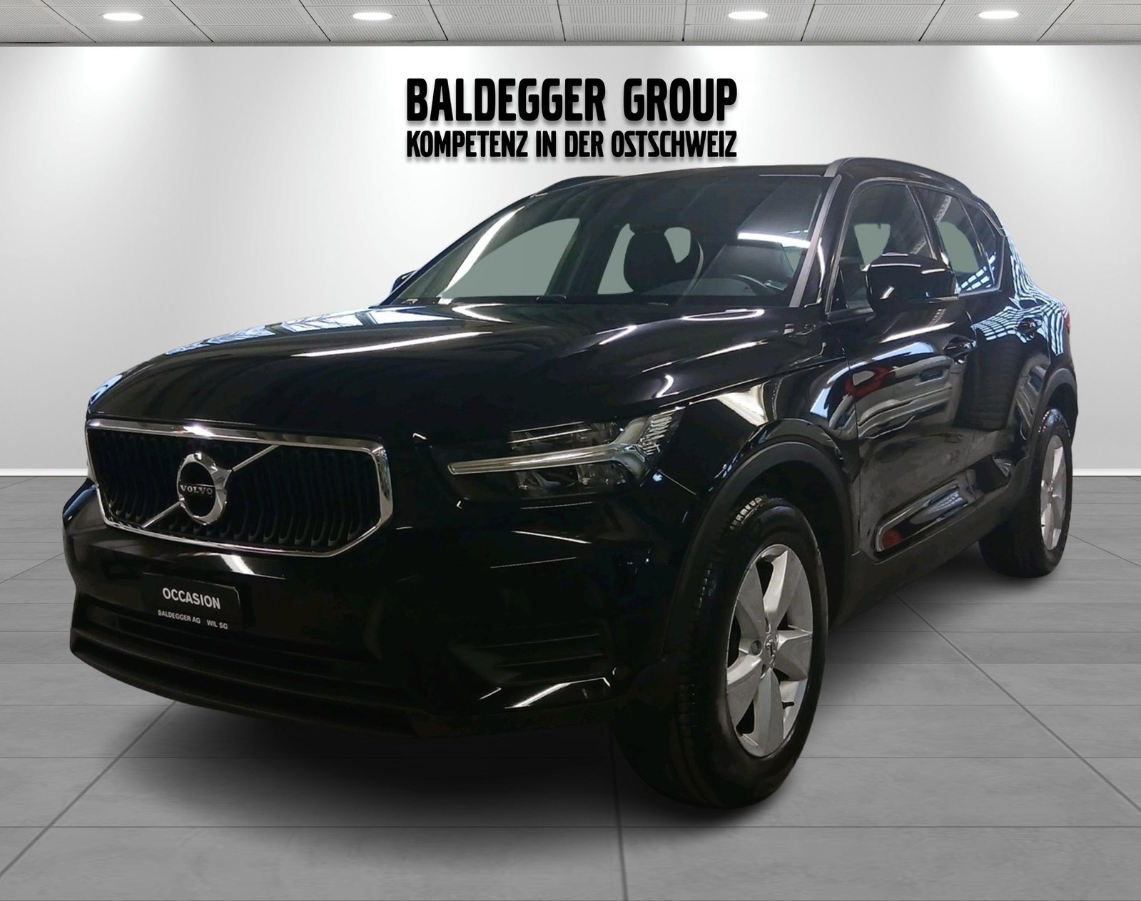 VOLVO XC40 T3 Momentum Light