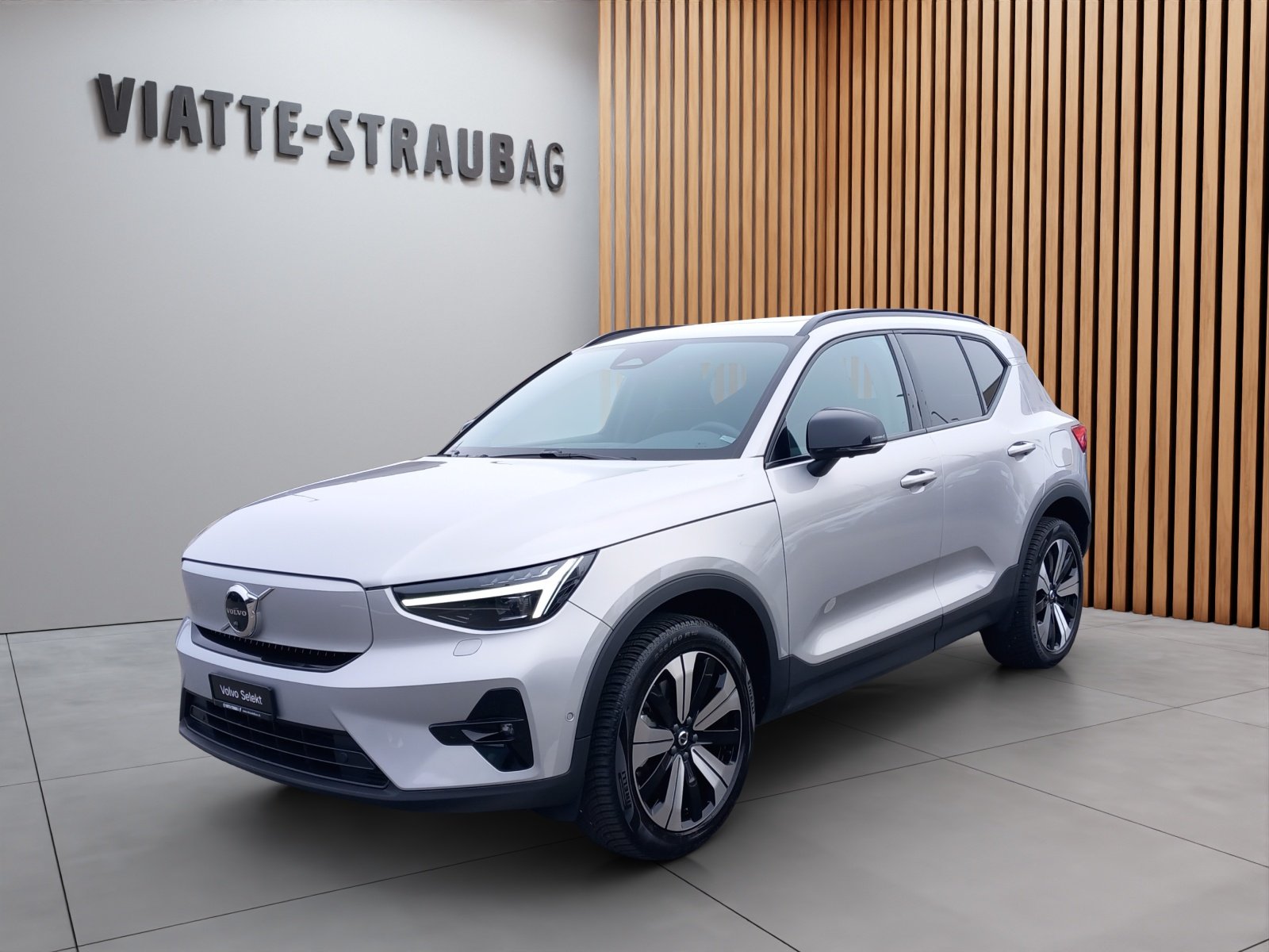 VOLVO XC40 P6 Ultimate