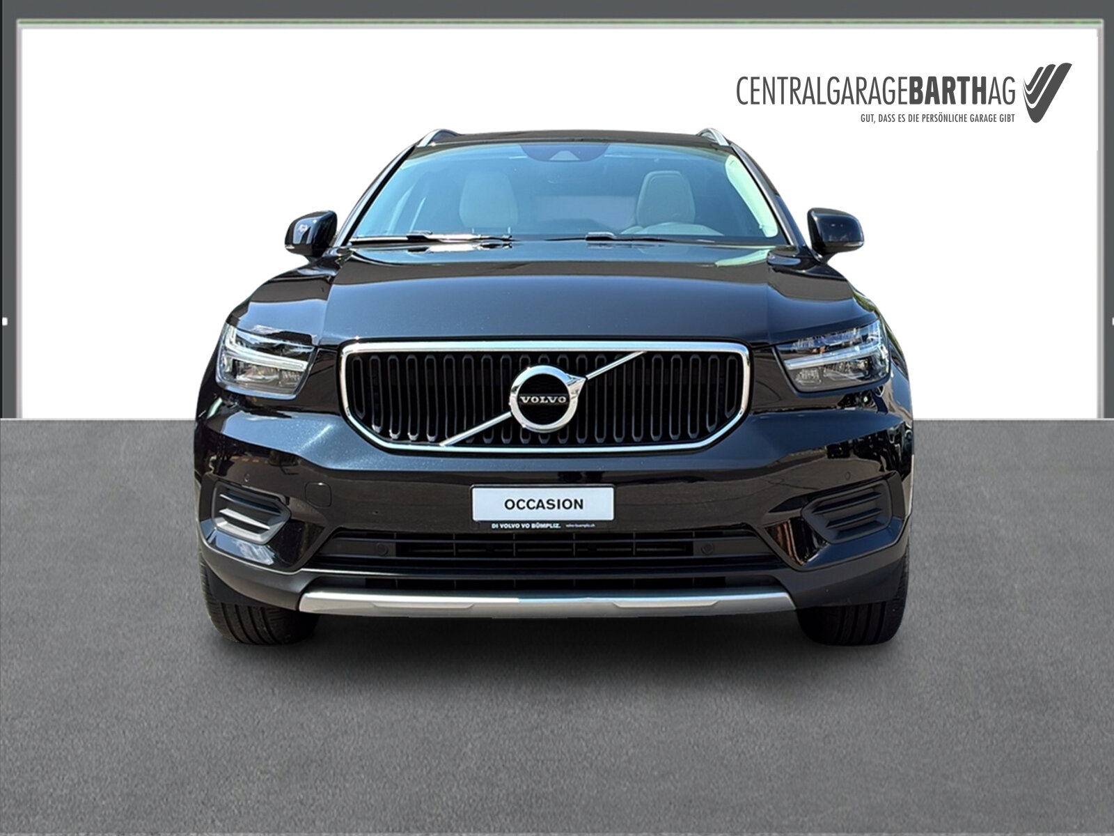 VOLVO XC40 2.0 D4 Momentum AWD, Diesel, Second hand / Used, Automatic - 2