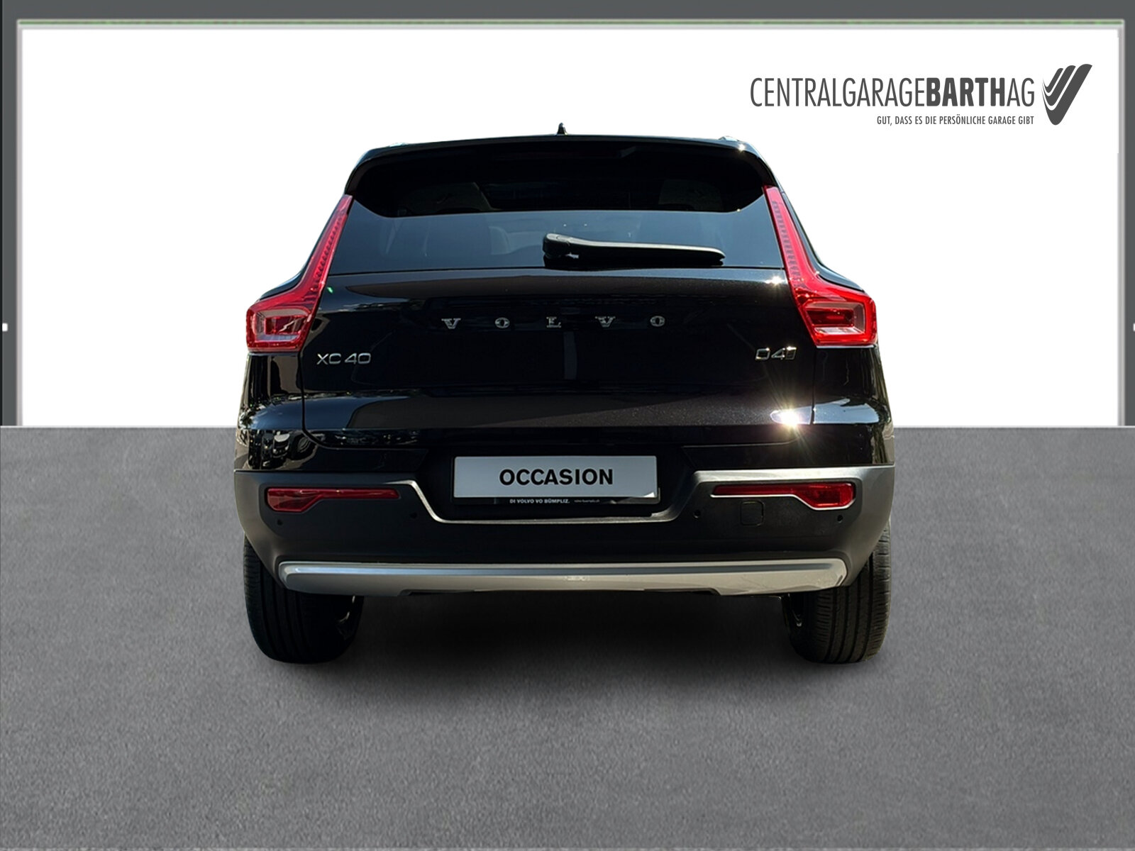 VOLVO XC40 2.0 D4 Momentum AWD, Diesel, Second hand / Used, Automatic - 5