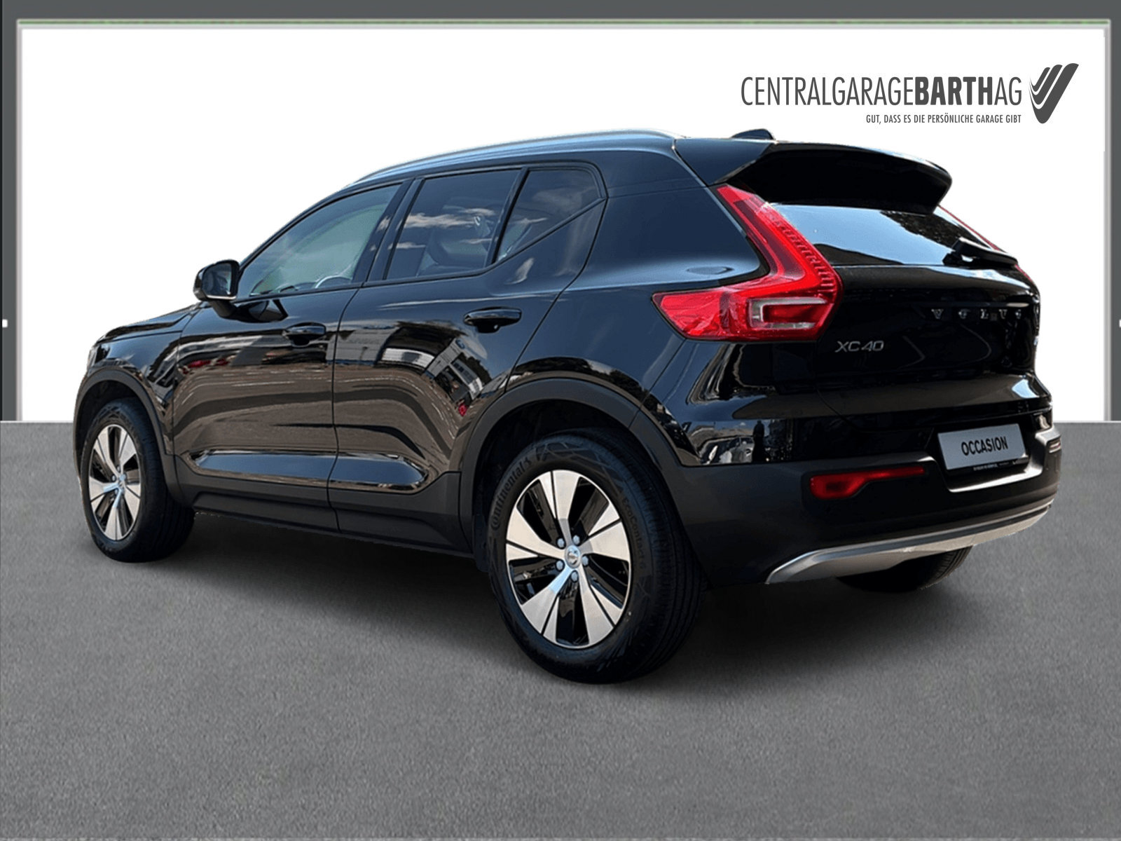 VOLVO XC40 2.0 D4 Momentum AWD, Diesel, Second hand / Used, Automatic - 7