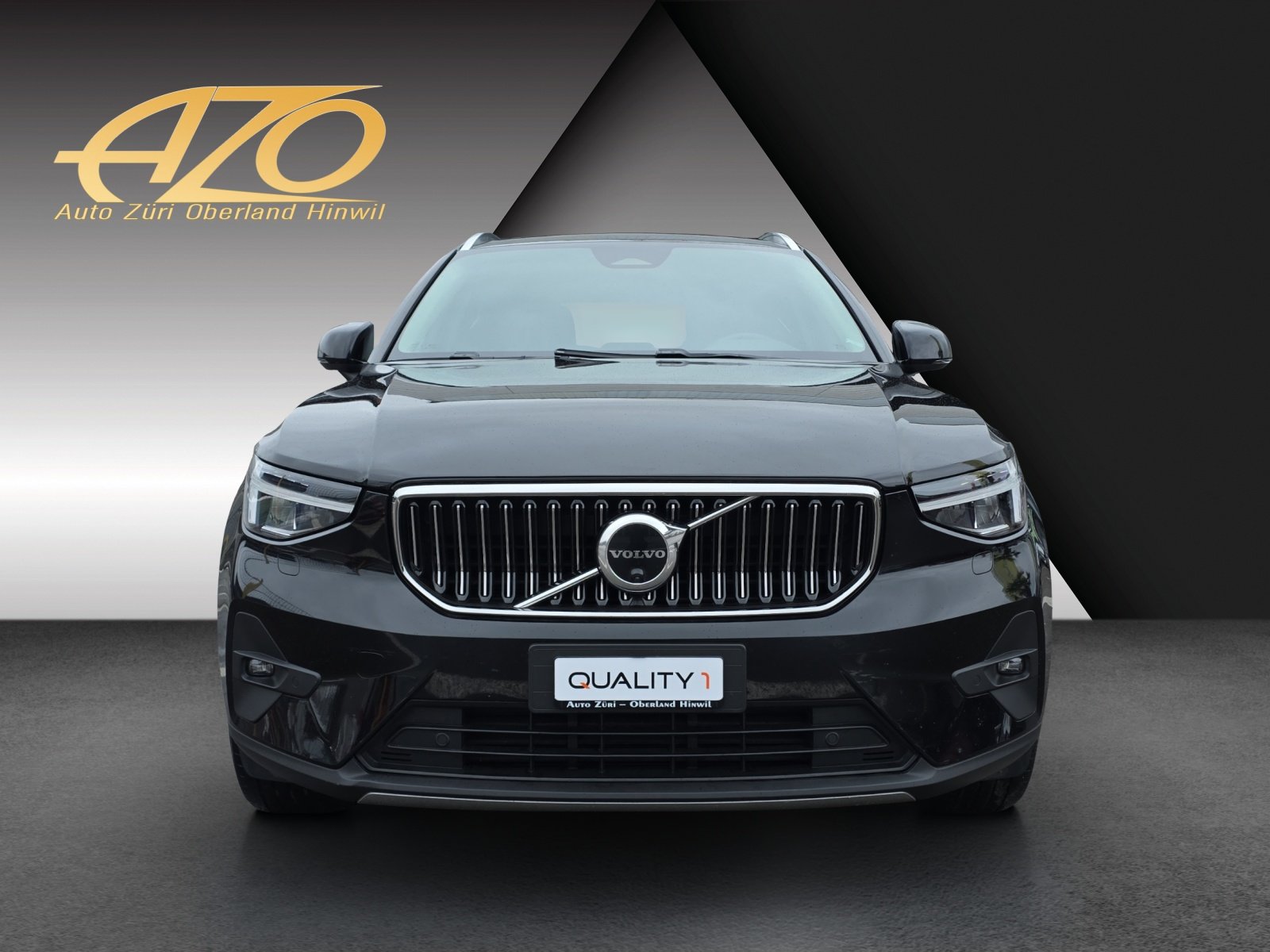 VOLVO XC40 B4 Benzin Mild Hybrid AWD Ultim. Bright DCT, Mild-Hybrid Petrol/Electric, Second hand / Used, Automatic - 2