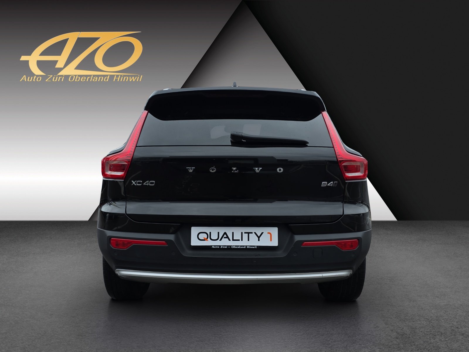 VOLVO XC40 B4 Benzin Mild Hybrid AWD Ultim. Bright DCT, Mild-Hybrid Petrol/Electric, Second hand / Used, Automatic - 4