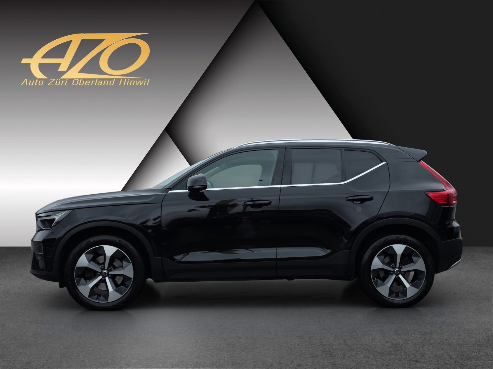 VOLVO XC40 B4 Benzin Mild Hybrid AWD Ultim. Bright DCT, Mild-Hybrid Petrol/Electric, Second hand / Used, Automatic - 5