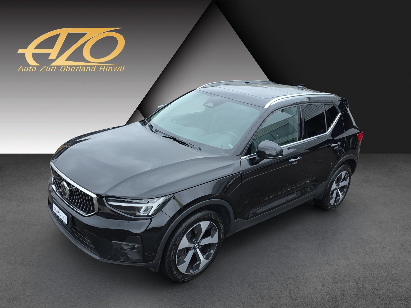 VOLVO XC40 B4 Benzin Mild Hybrid AWD Ultim. Bright DCT, Mild-Hybrid Petrol/Electric, Second hand / Used, Automatic - 6