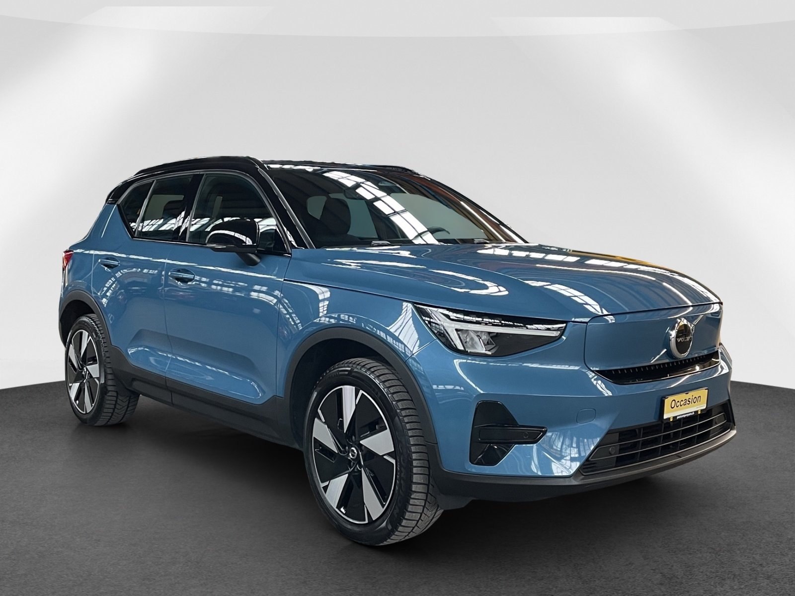 VOLVO XC40 E80 Twin Plus AWD