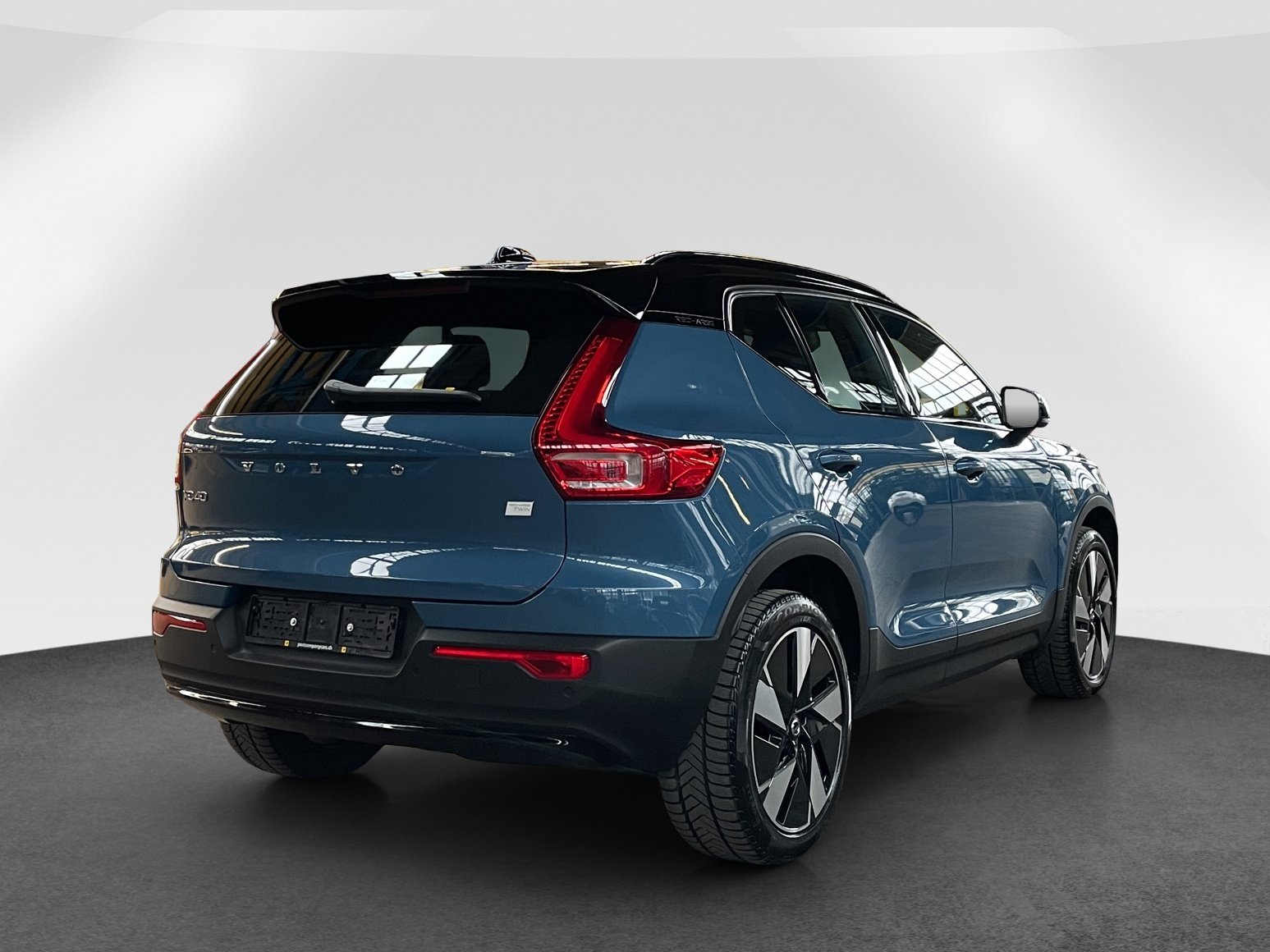 VOLVO XC40 E80 Twin Plus AWD, Electric, Second hand / Used, Automatic - 6