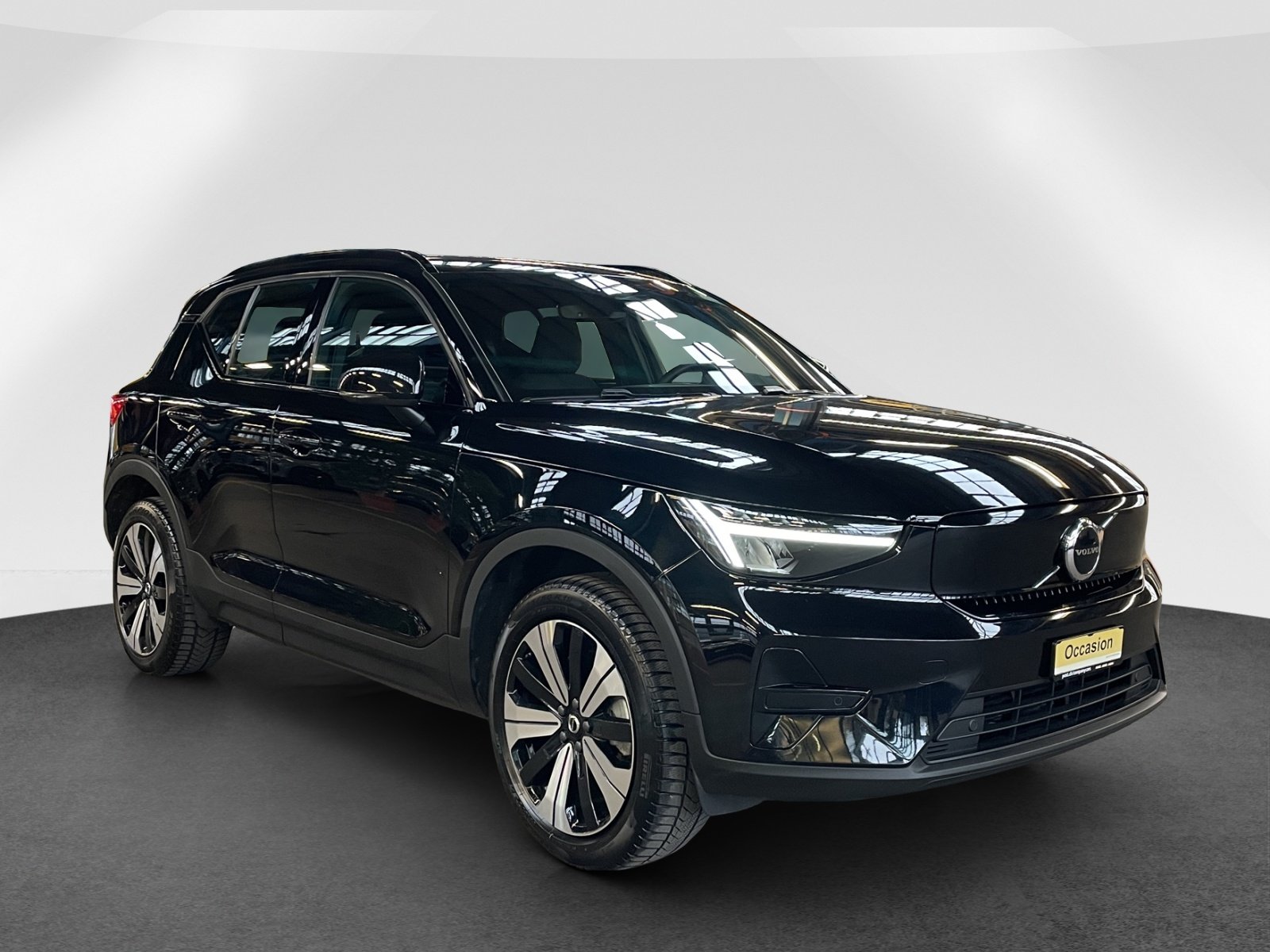 VOLVO XC40 E80 Plus