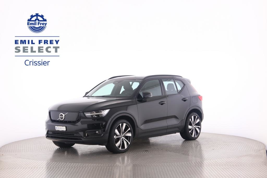VOLVO XC40 P8 Twin R-Design AWD