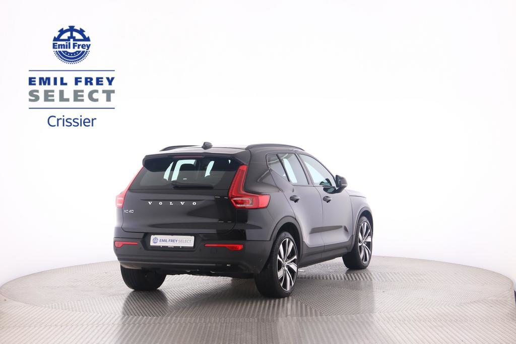 VOLVO XC40 P8 Twin R-Design AWD, Elektro, Occasion / Gebraucht, Automatik - 2