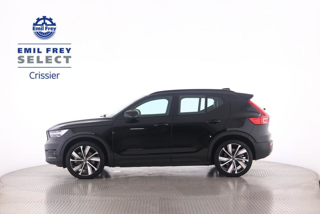 VOLVO XC40 P8 Twin R-Design AWD, Elektro, Occasion / Gebraucht, Automatik - 3